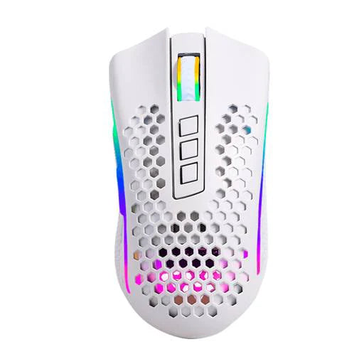 Redragon Storm Pro M808-KS - Mouse Inalámbrico RGB