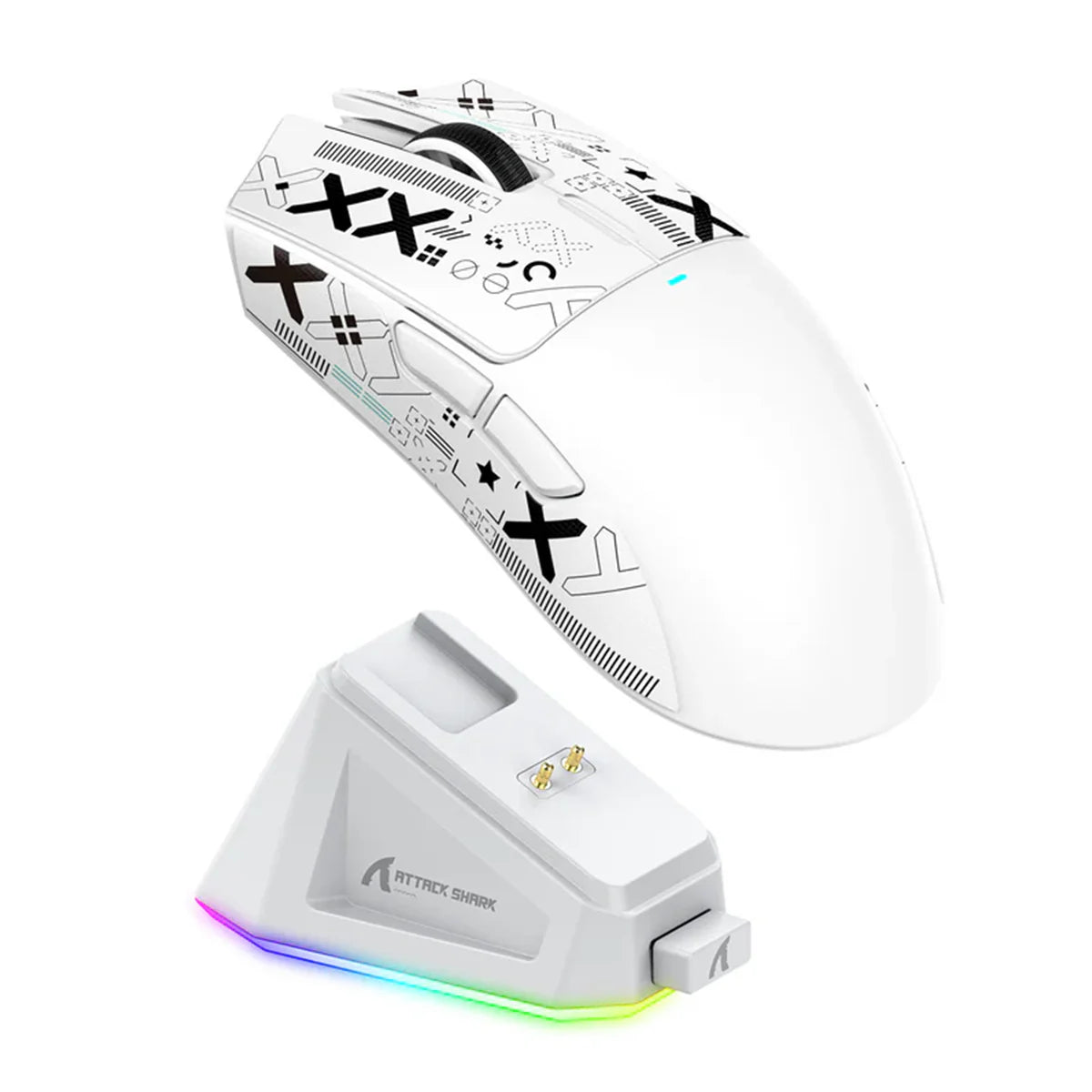Attack Shark X11 - Mouse Inalámbrico