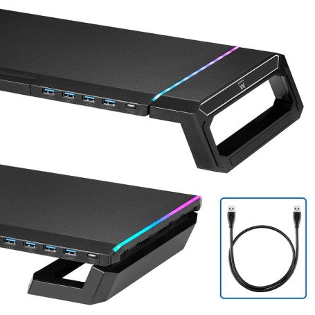 Soporte para Monitor con USB