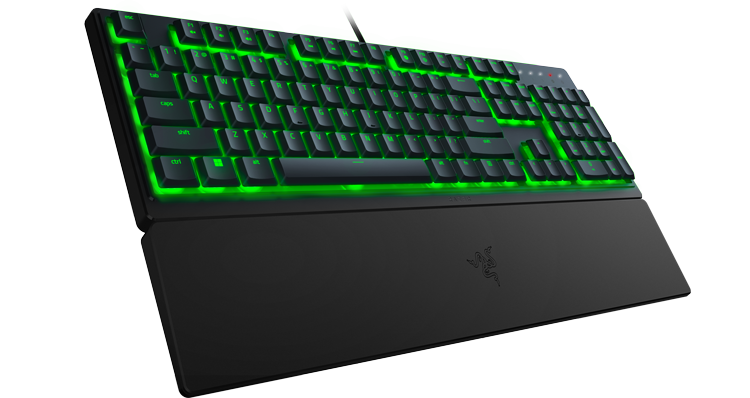 Razer Ornata V3 X - Teclado low profile