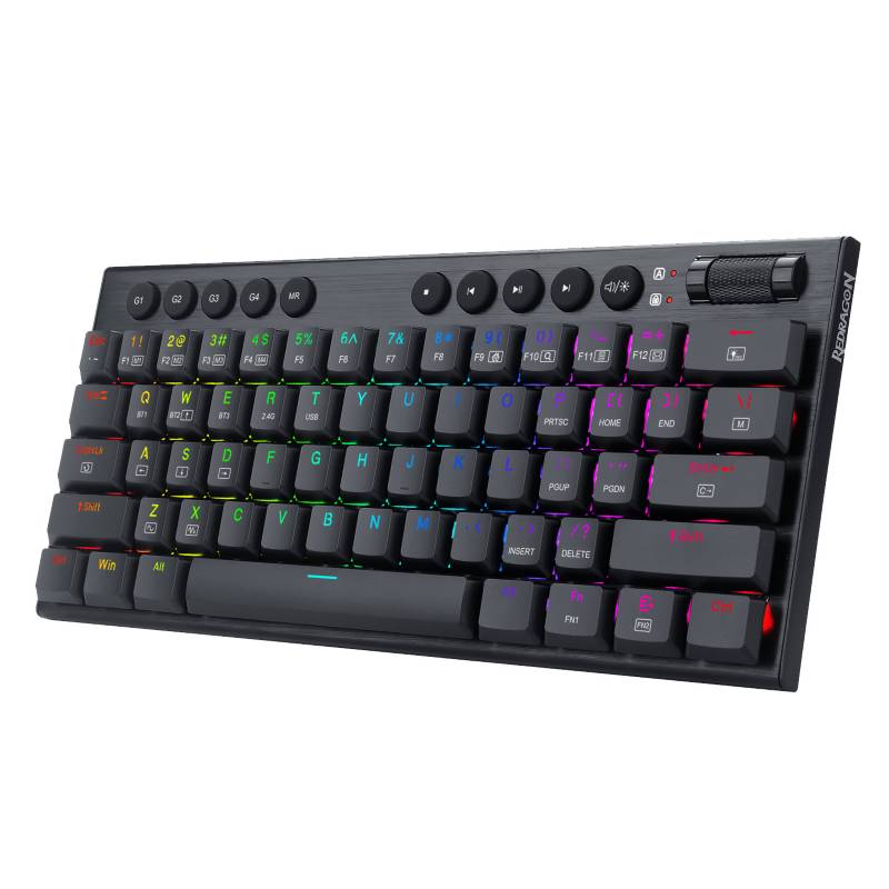 Redragon Horus Mini Pro K632 - Teclado Inalámbrico