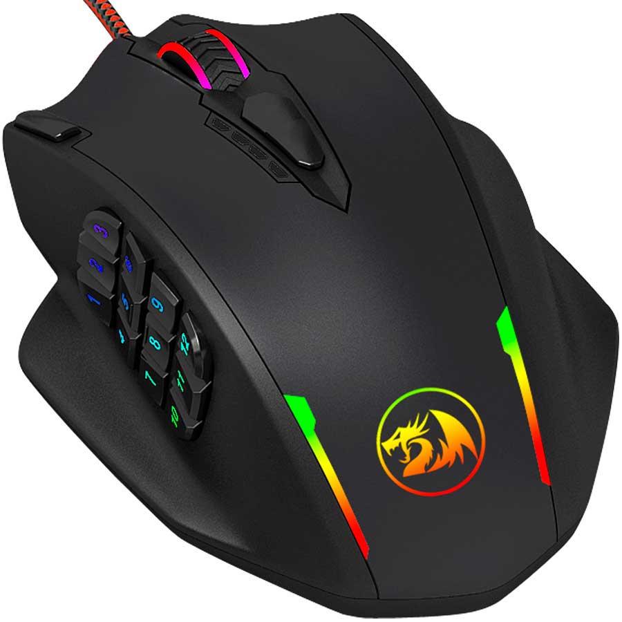 Redragon Impact M908