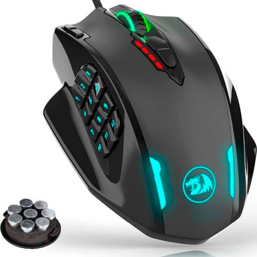 Redragon Impact M908