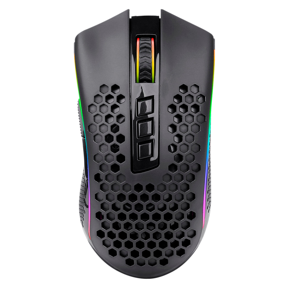 Redragon Storm Pro M808-KS - Mouse Inalámbrico RGB