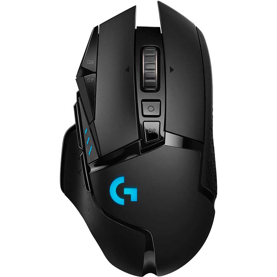 Logitech G 502 Lightspeed