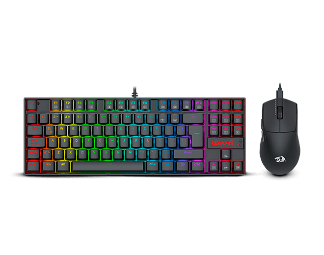 Redragon S145 - Combo Kumara + King
