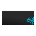 Mousepad Aula Mp-xl Negro Antideslizante Negro