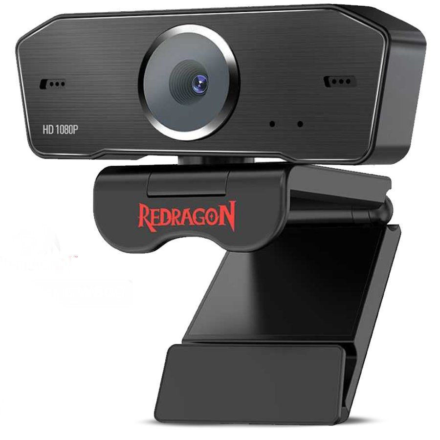 Redragon Hitman GW800 -1080p, 30 fps