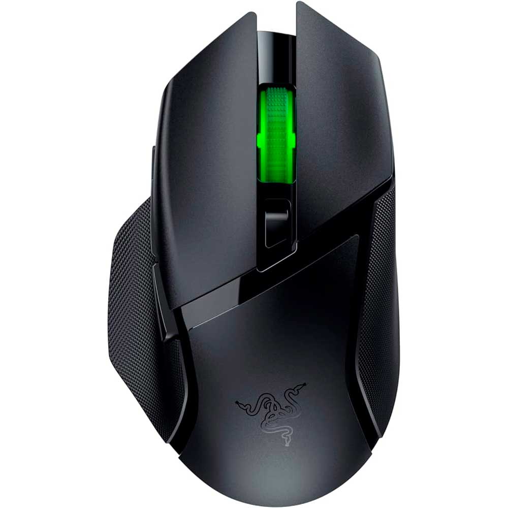 Razer Basilisk V3 X HyperSpeed Ratón inalámbrico