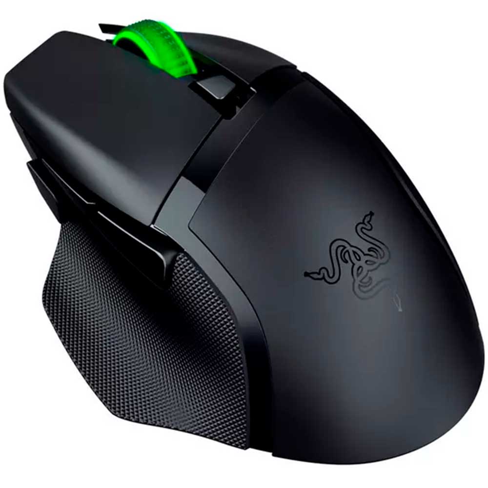 Razer Basilisk V3 X HyperSpeed Ratón inalámbrico