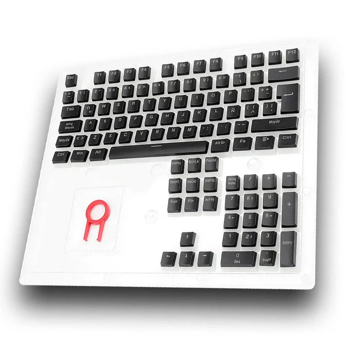 Keycaps Redragon SCARAB PBT(Español)