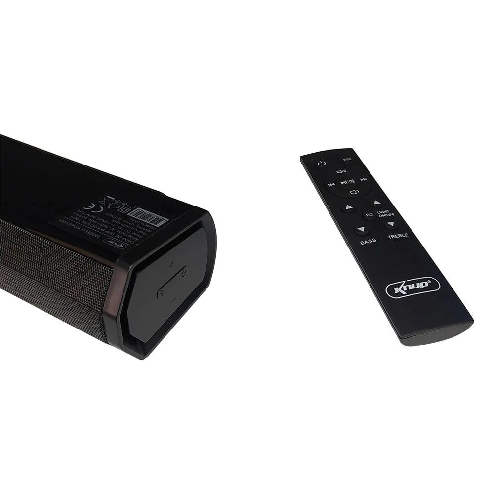 Barra de sonido KP-6034BH KNUP 60W RMS