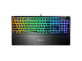 SteelSeries Apex 3 - Teclado Membrana
