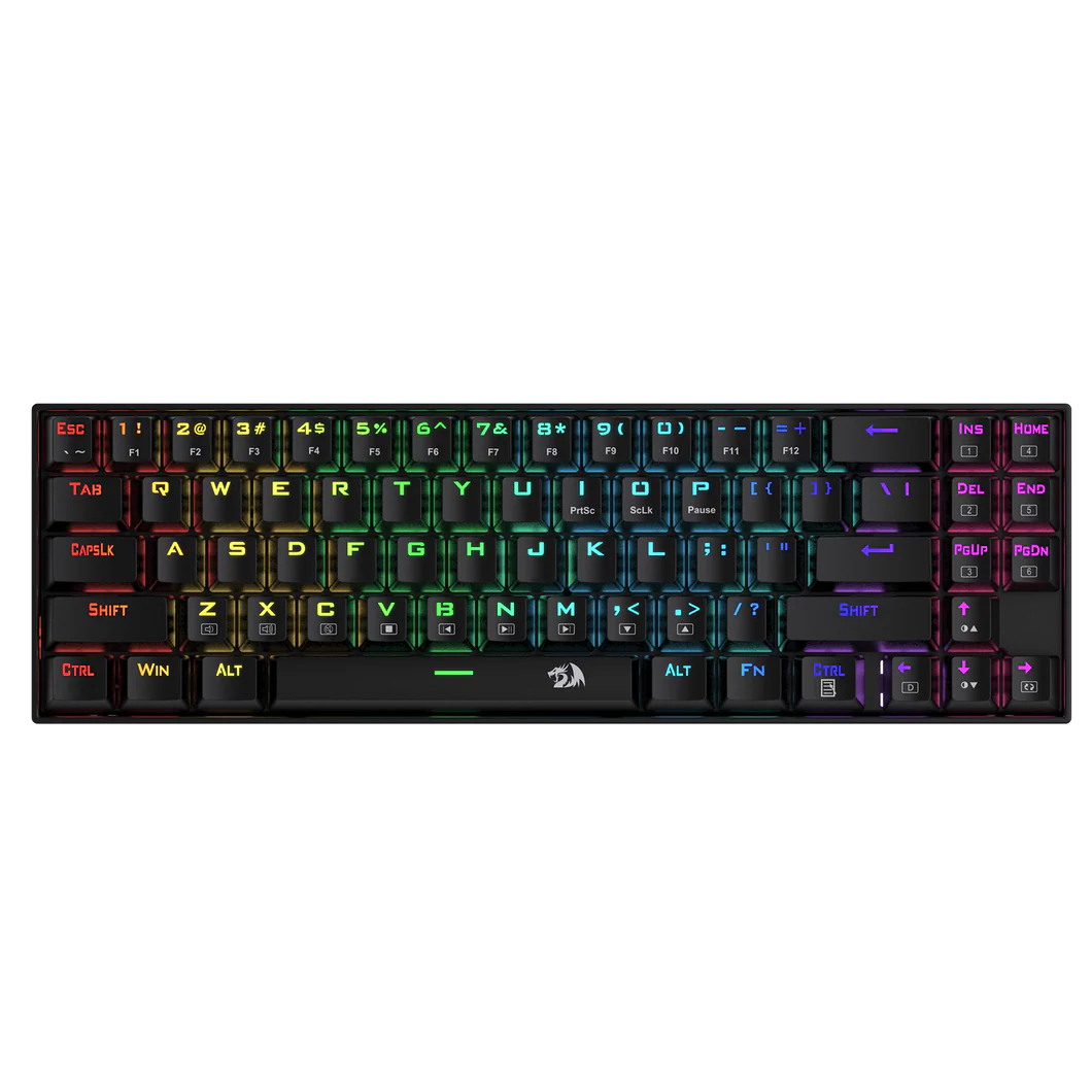 Redragon Deimos K599-KRS 70% (Teclado Inalámbrico)